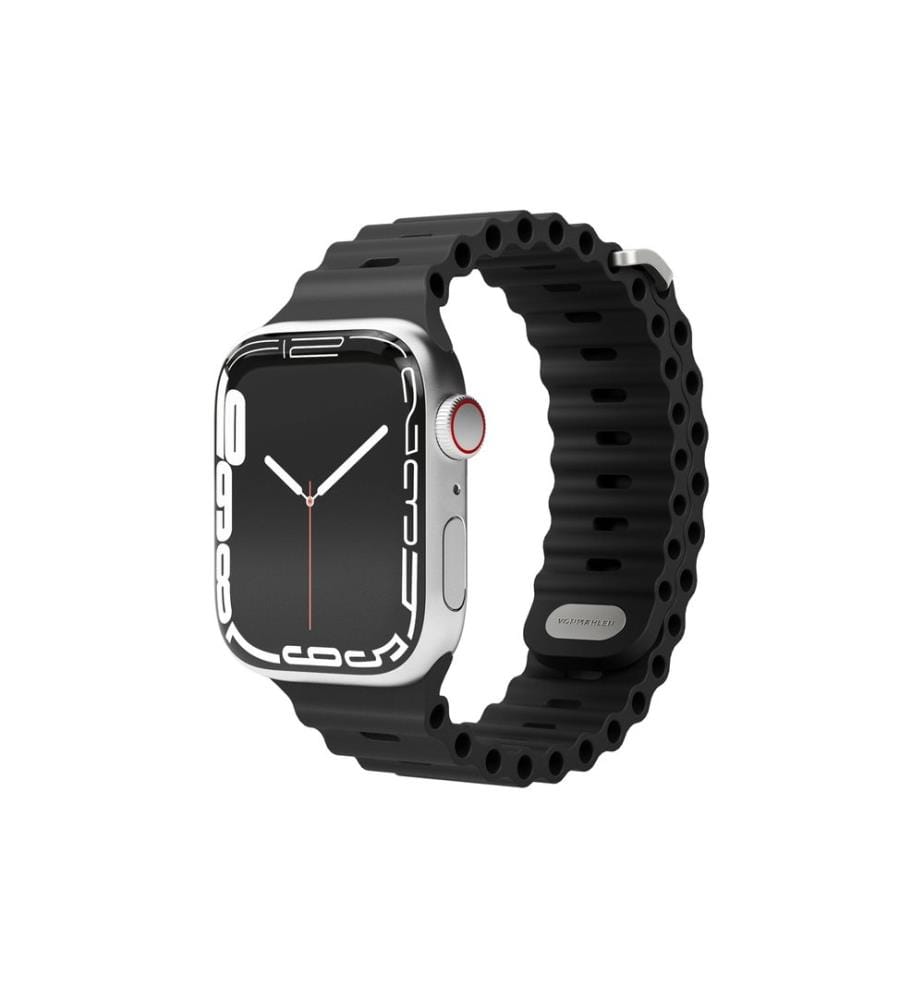 Vonmählen - Wave Band 2 Apple Watch 38/40/41 mm Black