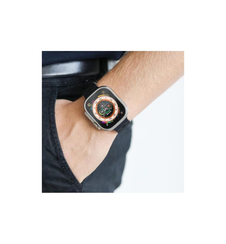 Vonmählen - Wave Band 2 Apple Watch 38/40/41 mm Black