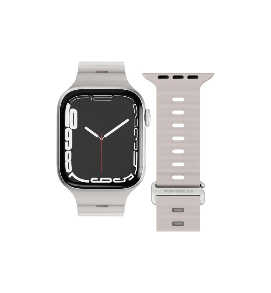 Vonmählen - Wave Band 2 Apple Watch 42/44/45/49 mm Cream