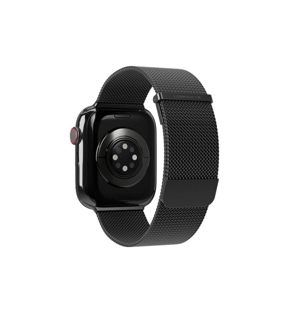 Vonmählen - Bracelet Milanese Loop 2 Apple Watch 44/45/46/49 mm Black