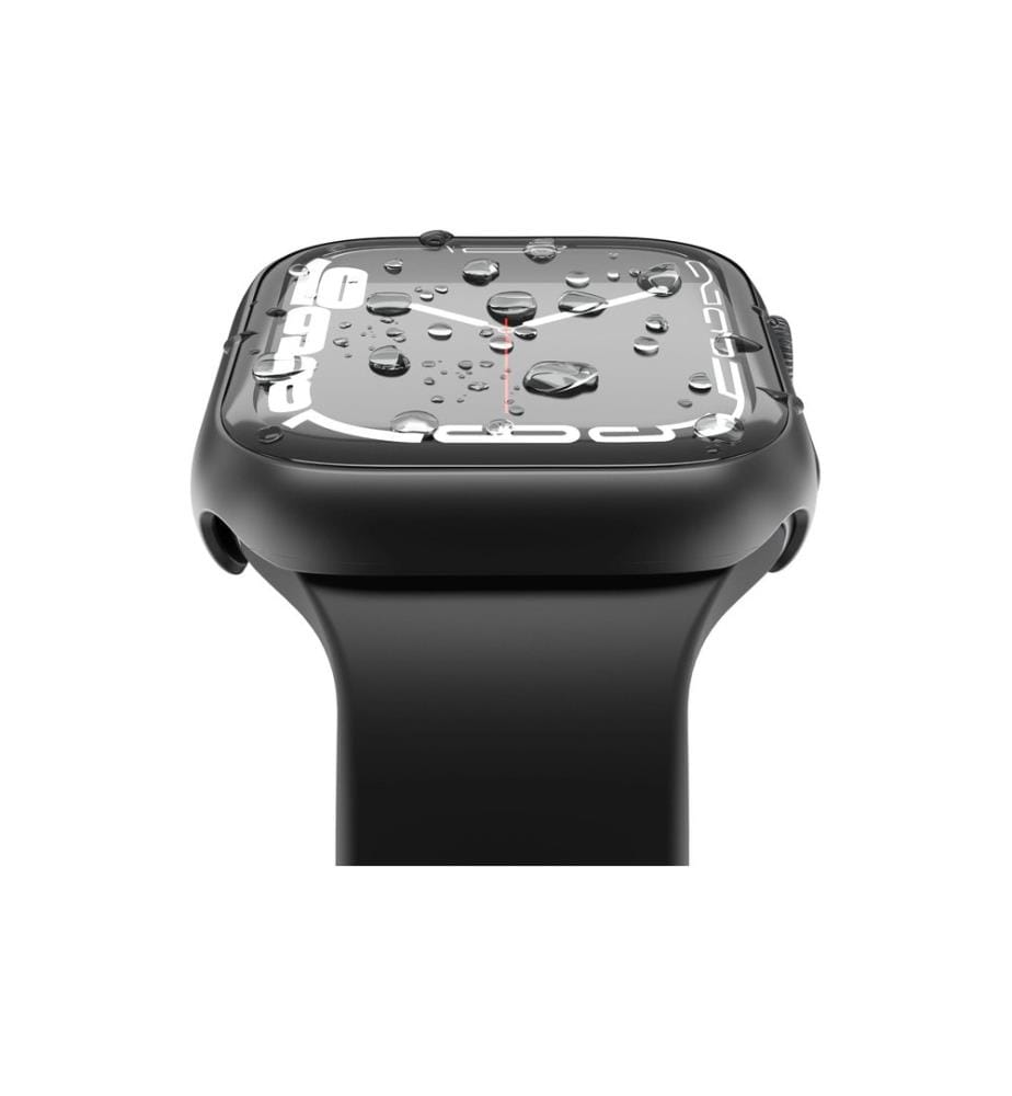 Vonmählen - Displayschutz Thin Case Apple Watch 10 46 mm Black