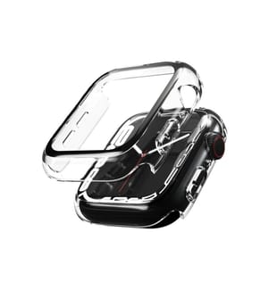 Vonmählen - Displayschutz Thin Case Apple Watch 10 46 mm Transparent