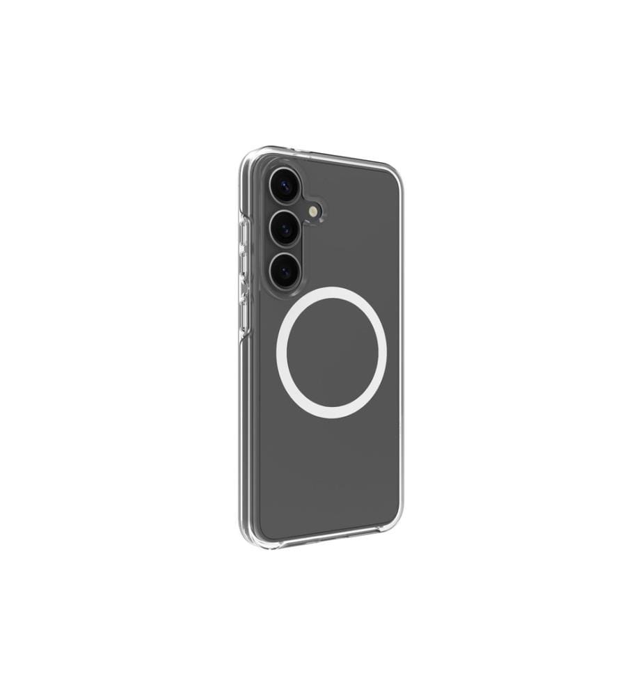 DBRAMANTE1928 - Back Cover Iceland Pro Qi2 Galaxy S25 Transparent
