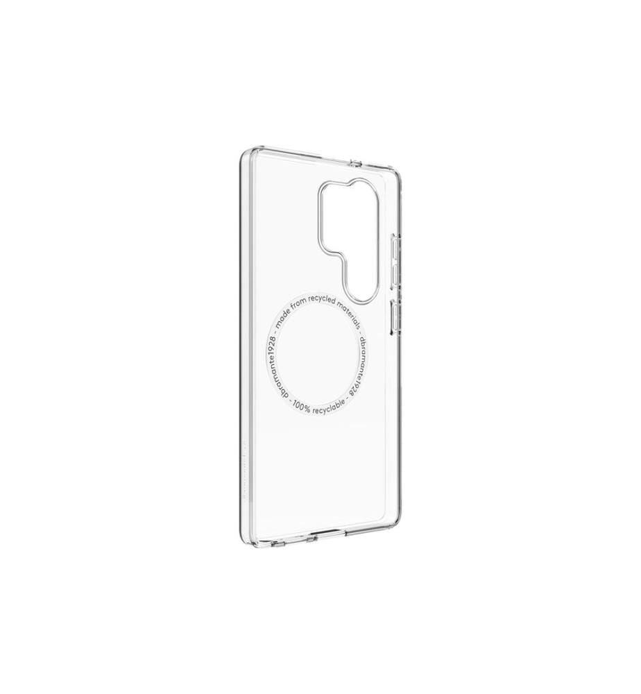 DBRAMANTE1928 - Coque arrière Greenland Pro Galaxy S25 Ultra Clear