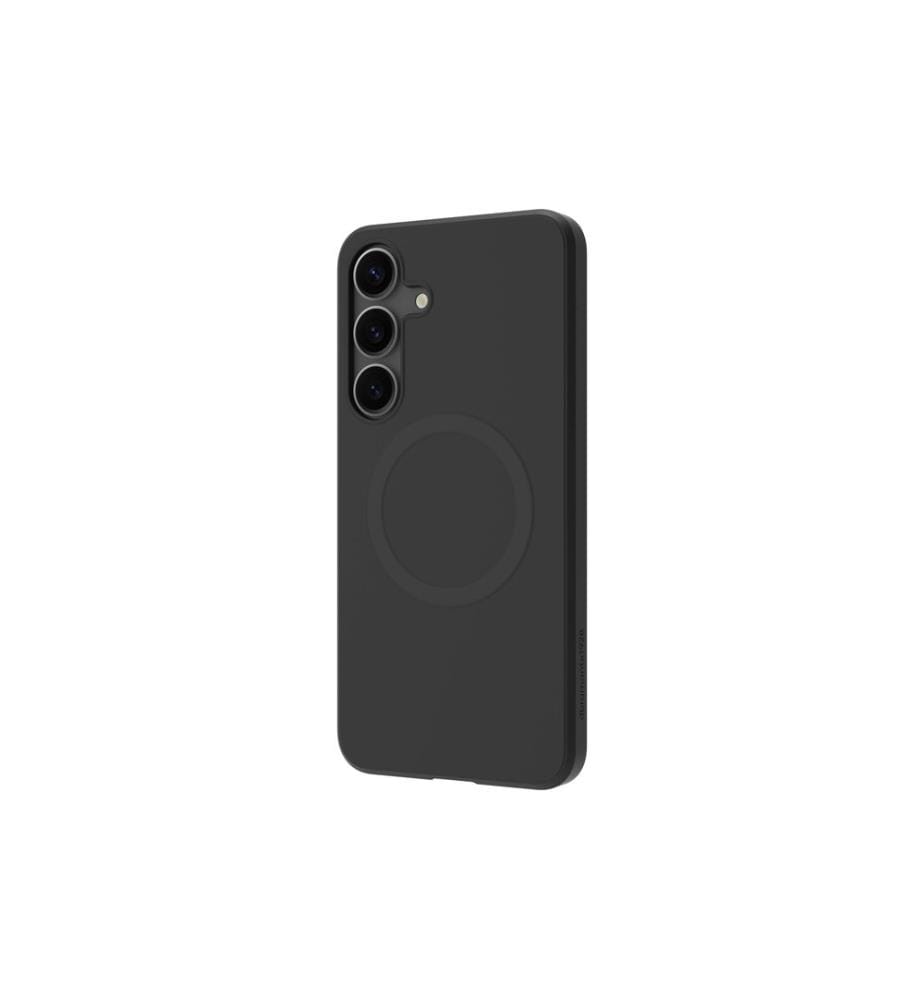 DBRAMANTE1928 - Coque arrière Greenland Pro Galaxy S25+ Night Black