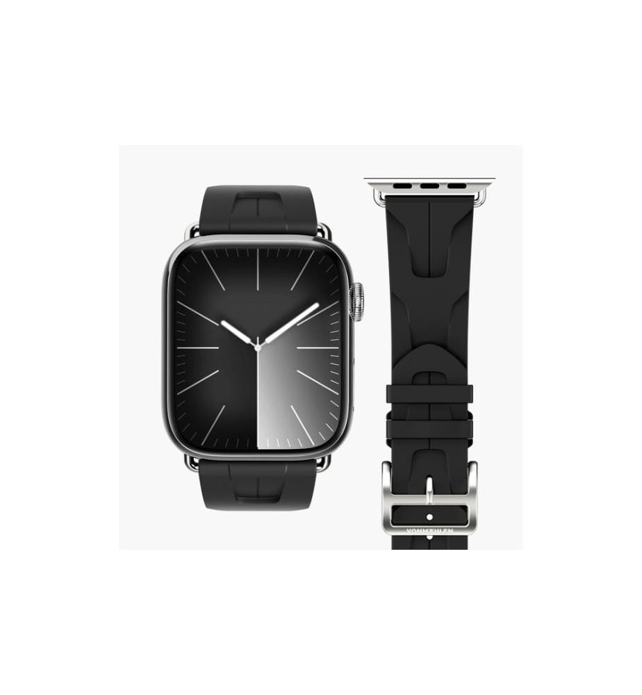 Vonmählen - Bracelet A. R. Exclusive Apple Watch 38/40/41 mm noir