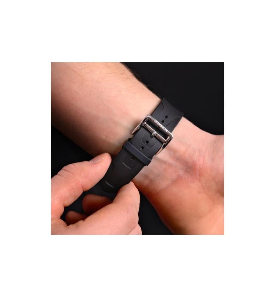 Vonmählen - Bracelet A. R. Exclusive Apple Watch 38/40/41 mm noir