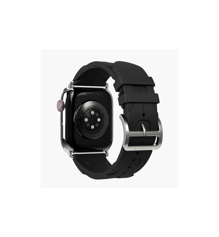 Vonmählen - Bracelet A. R. Exclusive Apple Watch 42/44/45/49 mm noir