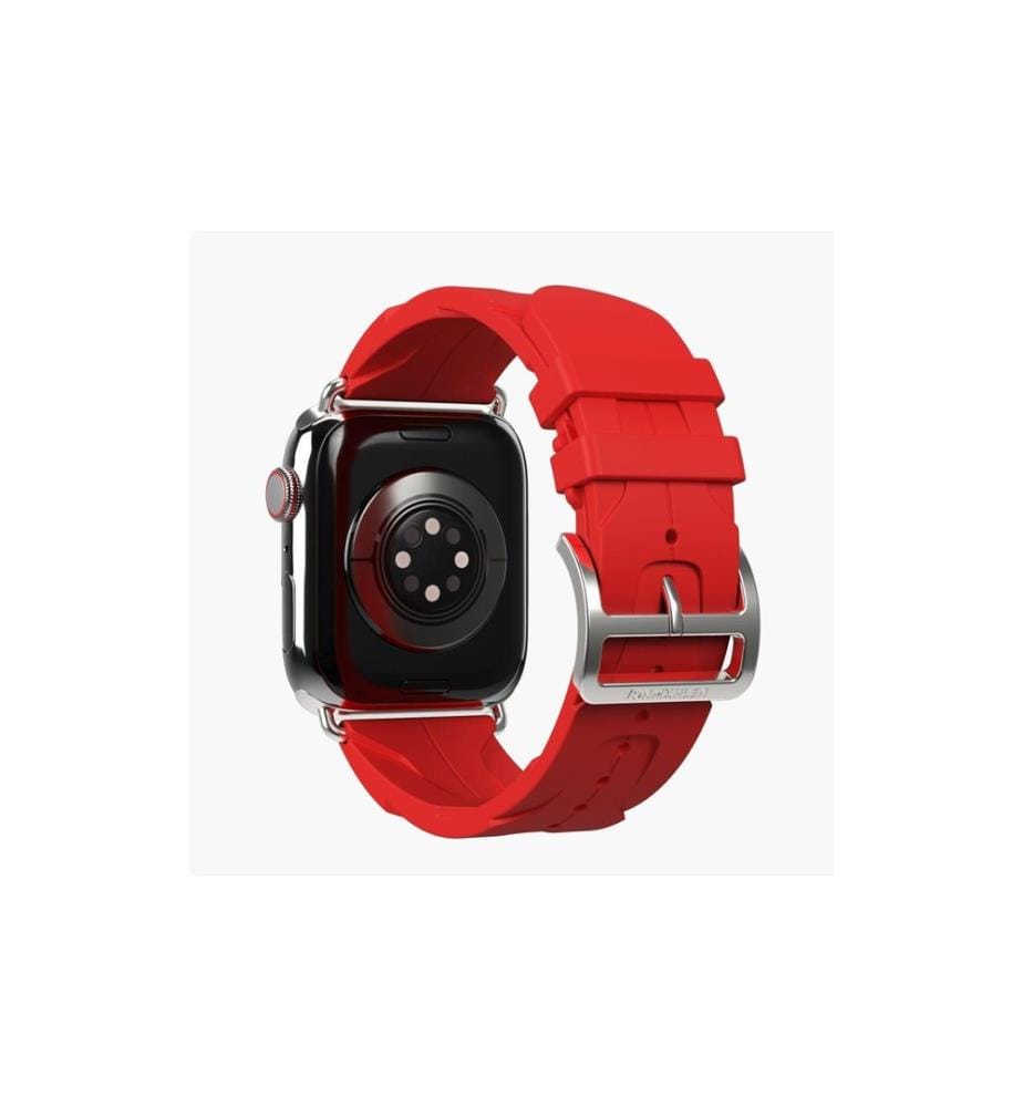 Vonmählen - Armband A. R. Exclusive Apple Watch 42/44/45/49 mm Rot