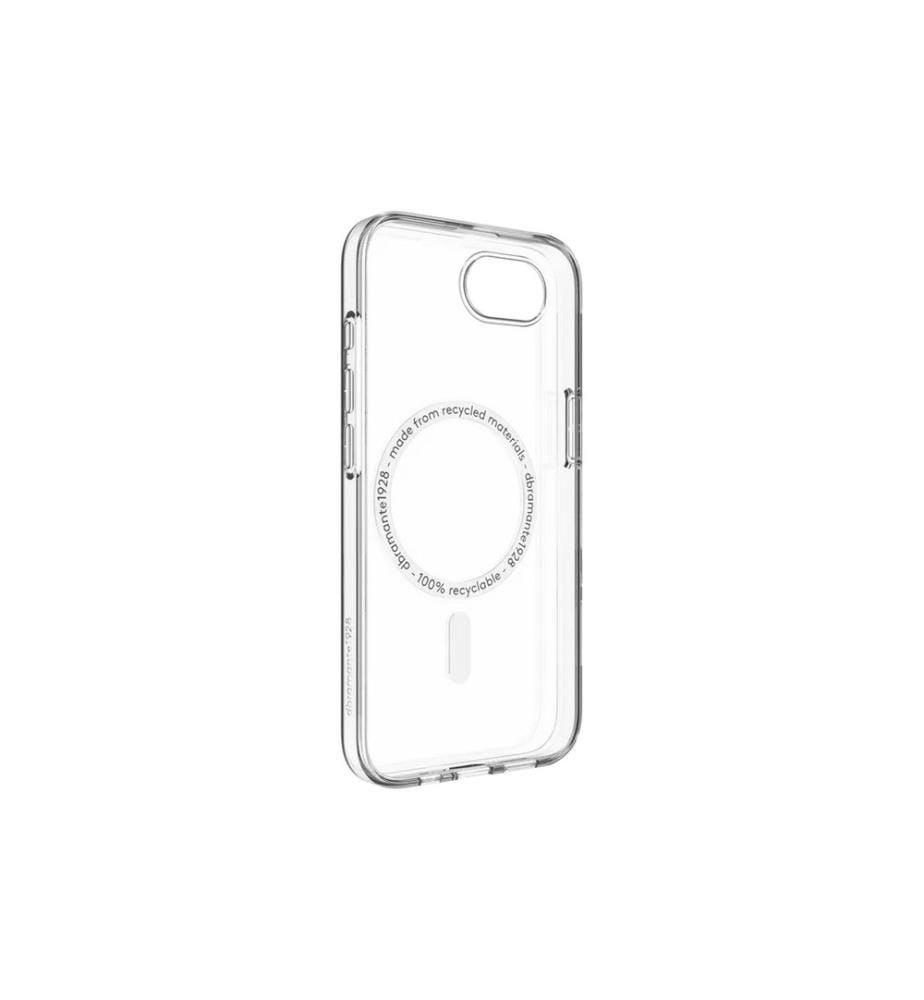 DBRAMANTE1928 - Back Cover Greenland Pro MS iPhone 16e Clear