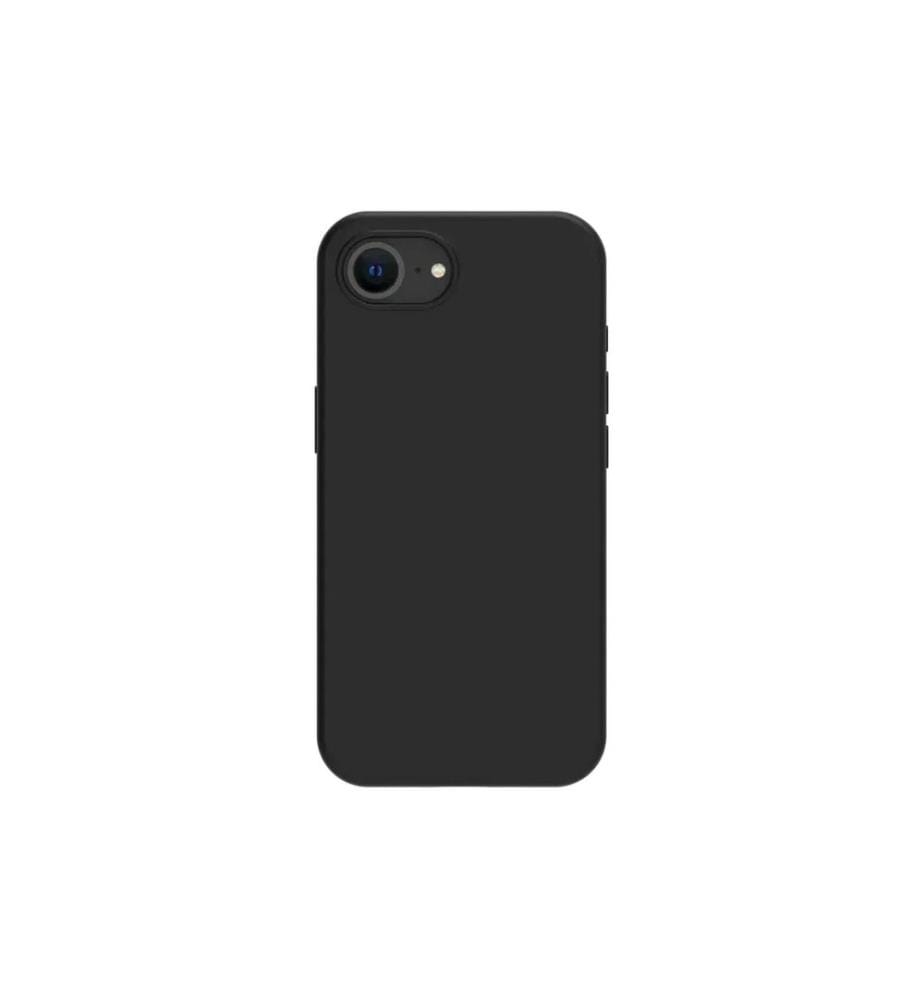 DBRAMANTE1928 - Coque arrière Monaco iPhone 16e Night Black