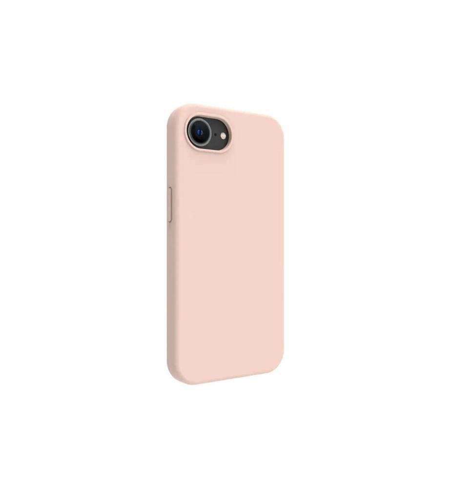 DBRAMANTE1928 - Back Cover Monaco iPhone 16e Pink Sand