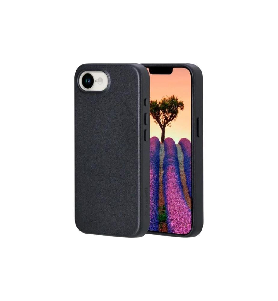 DBRAMANTE1928 - Book Cover Roskilde iPhone 16e Black