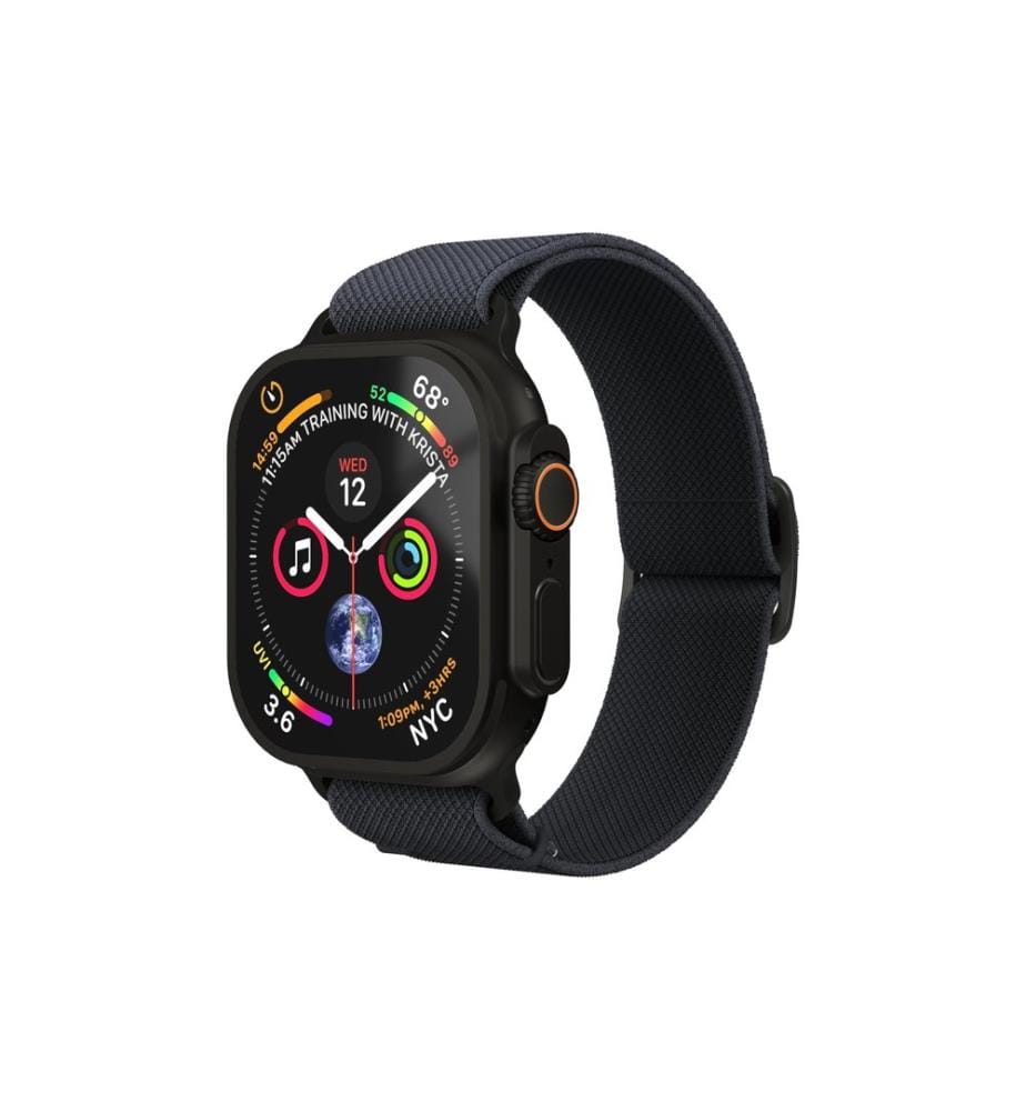 Vonmählen - Armband Classic Nylon Loop Apple Watch 40/41/42 mm Navy