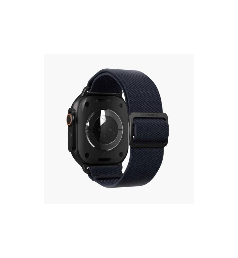 Vonmählen - Armband Classic Nylon Loop Apple Watch 40/41/42 mm Navy