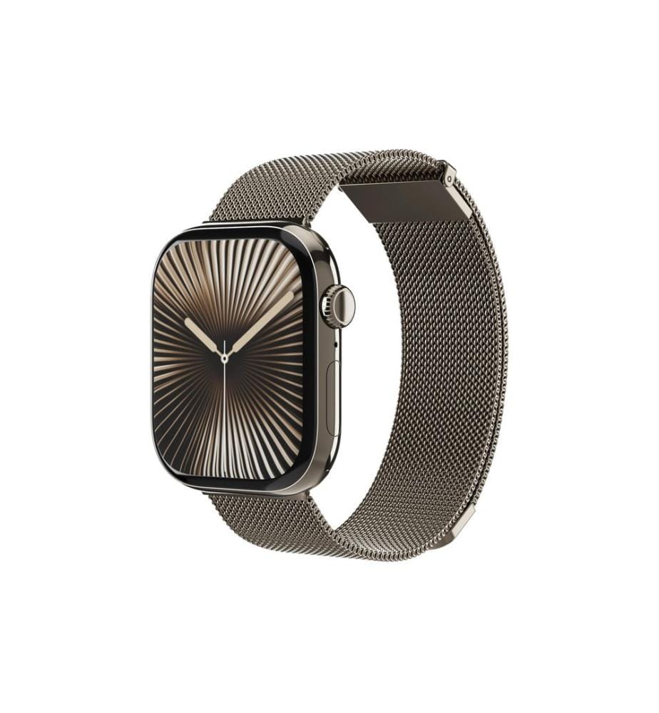 Vonmählen - Bracelet Milanese Loop 2 Apple Watch 40/41/42 mm Desert Sand