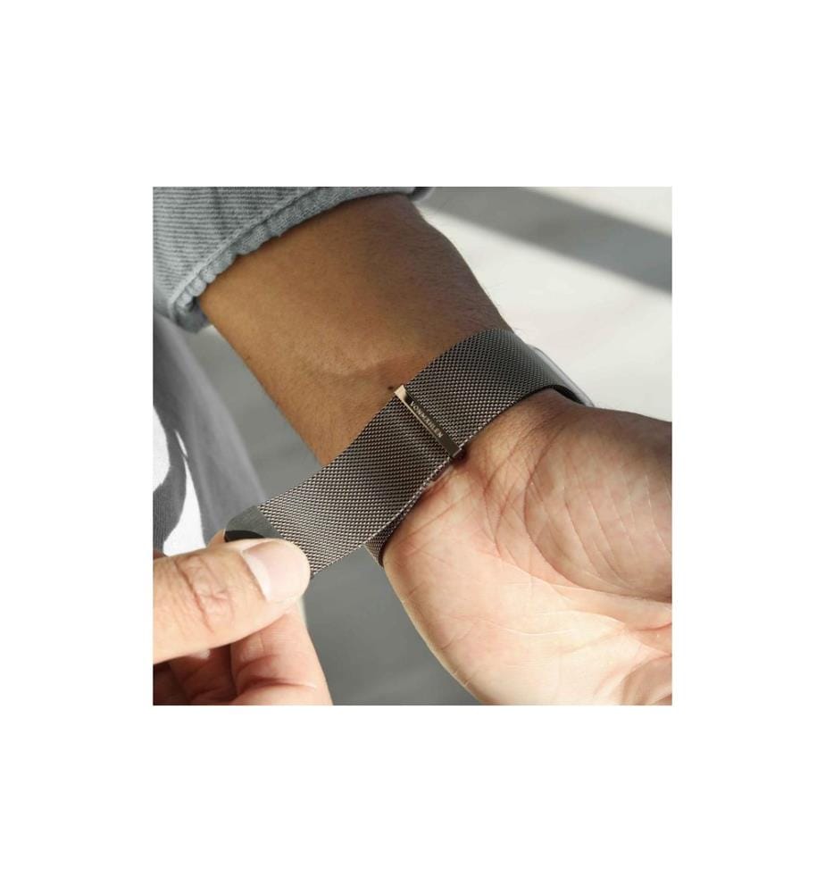 Vonmählen - Bracelet Milanese Loop 2 Apple Watch 40/41/42 mm Desert Sand