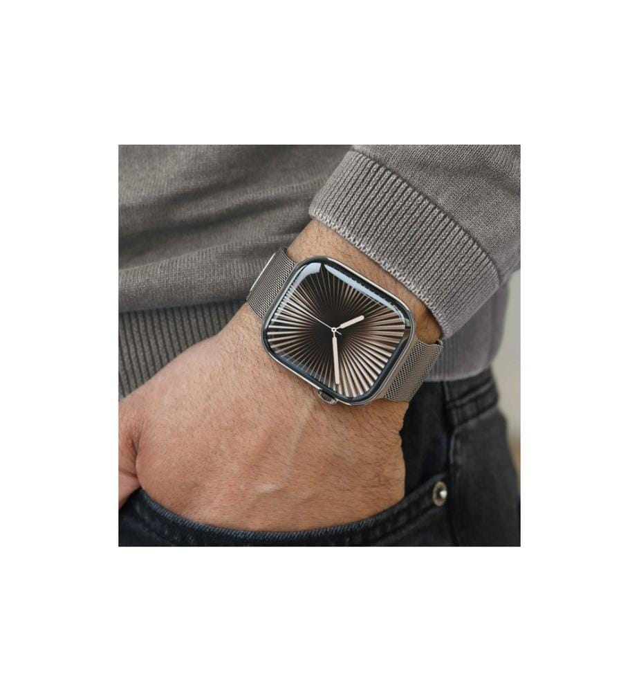 Vonmählen - Bracelet Milanese Loop 2 Apple Watch 40/41/42 mm Desert Sand