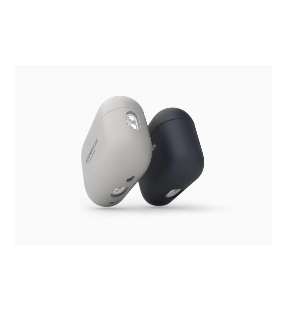 Vonmählen - Mallette de transport AirPods minces 4 Crème