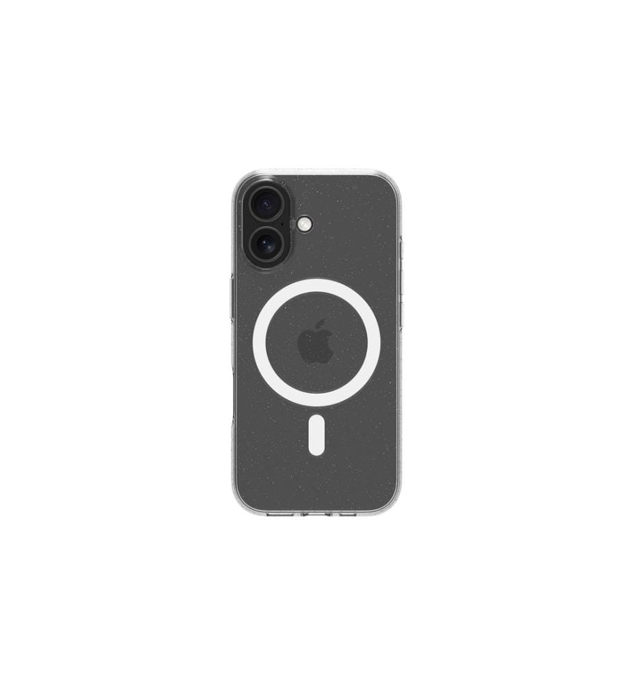 DBRAMANTE1928 - Coque arrière Greenland Pro MS iPhone 17 Transparent/Blanc