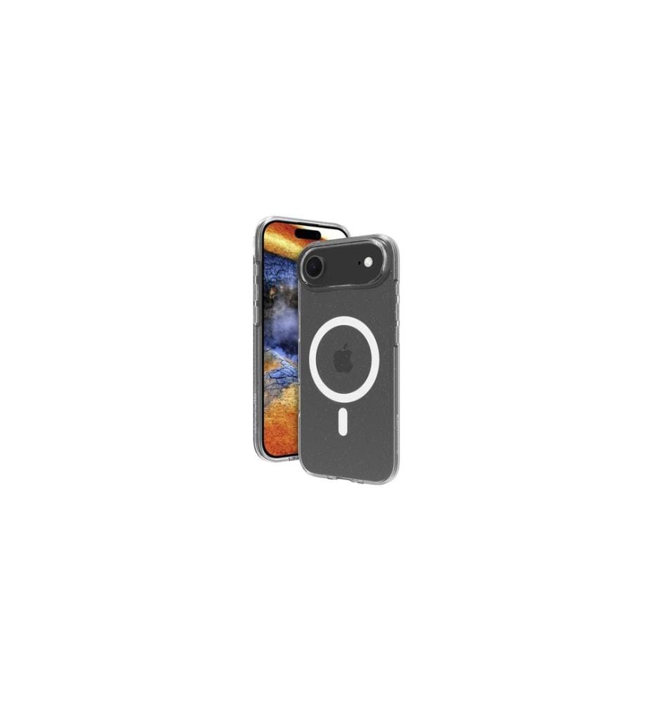 DBRAMANTE1928 - Coque arrière Greenland  Pro MS iPhone Air Blanc