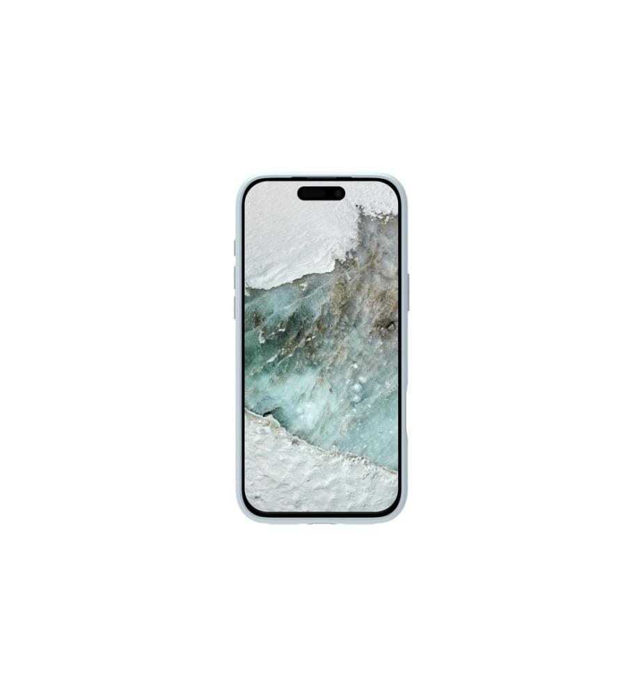 DBRAMANTE1928 - Coque arrière Greenland  iPhone 17 Pro Max Bleu