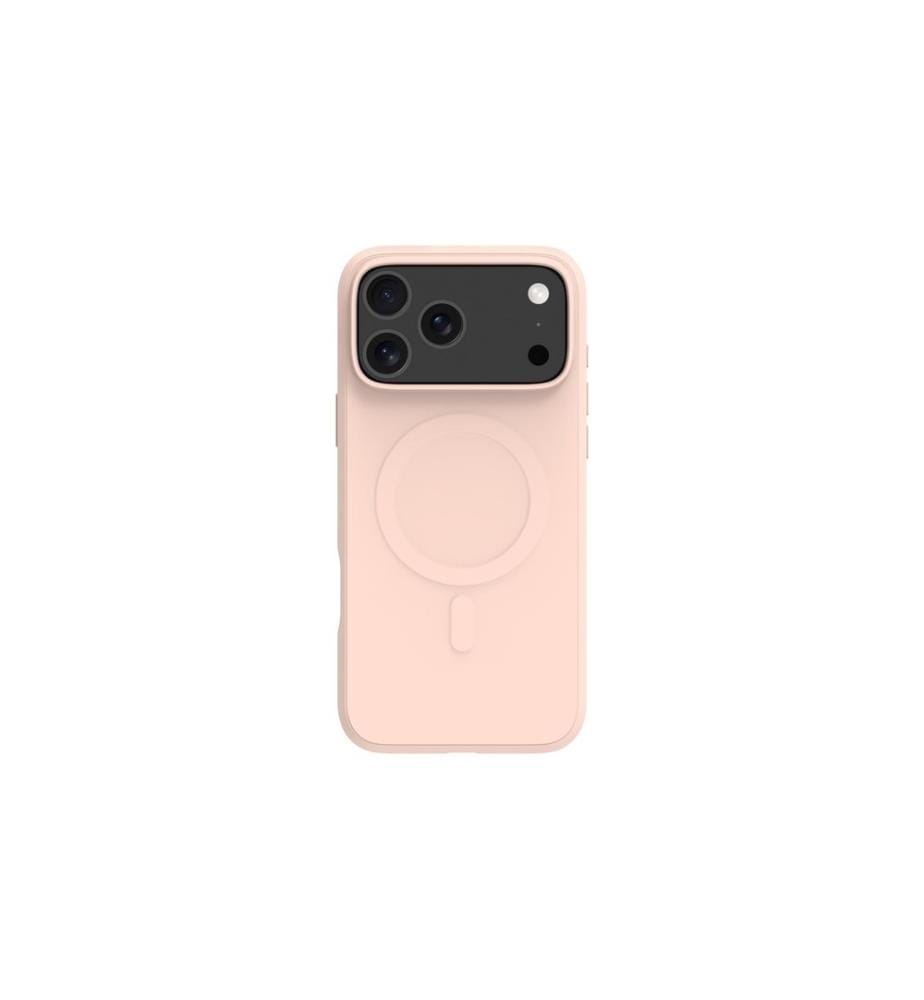 DBRAMANTE1928 - Coque arrière Greenland Pro MS  iPhone 17 Pro Max Rose