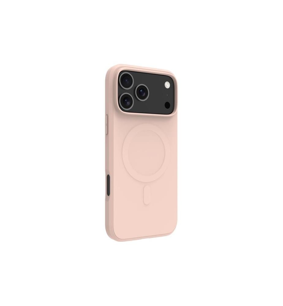 DBRAMANTE1928 - Coque arrière Greenland Pro MS  iPhone 17 Pro Max Rose