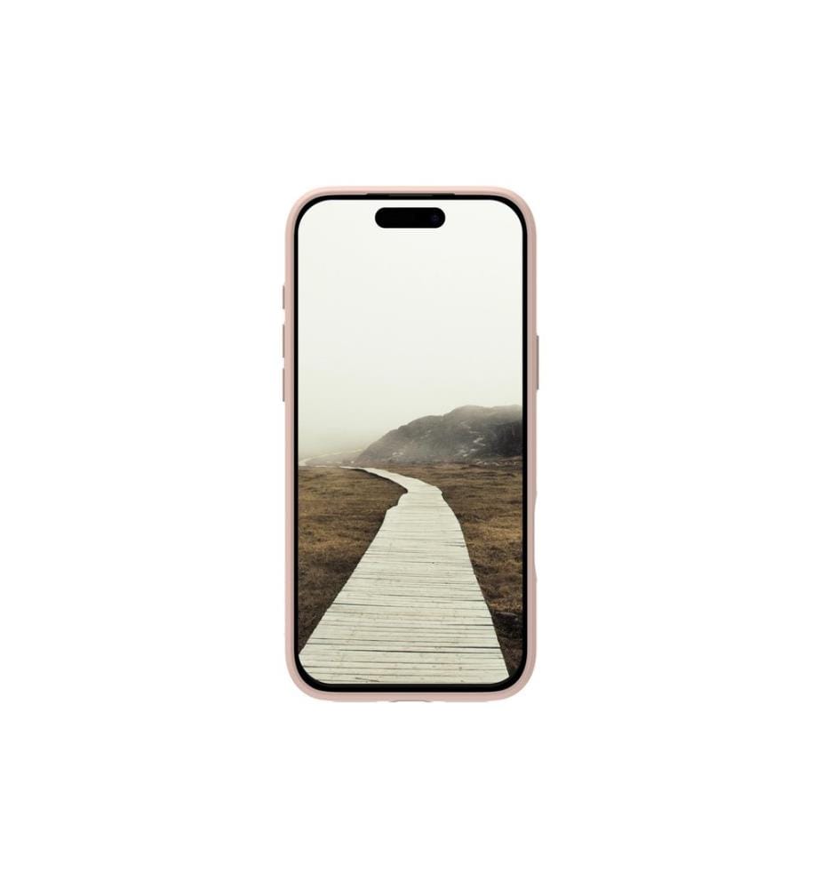 DBRAMANTE1928 - Coque arrière Greenland Pro MS  iPhone 17 Pro Max Rose
