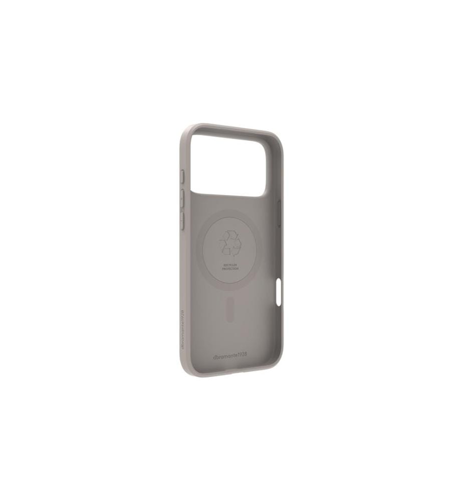 DBRAMANTE1928 - Back Cover Greenland  iPhone 17 Pro Max Beige