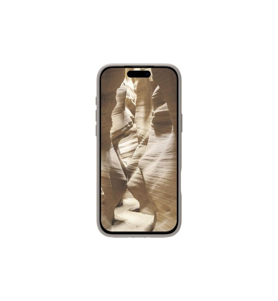DBRAMANTE1928 - Back Cover Greenland  iPhone 17 Pro Max Beige
