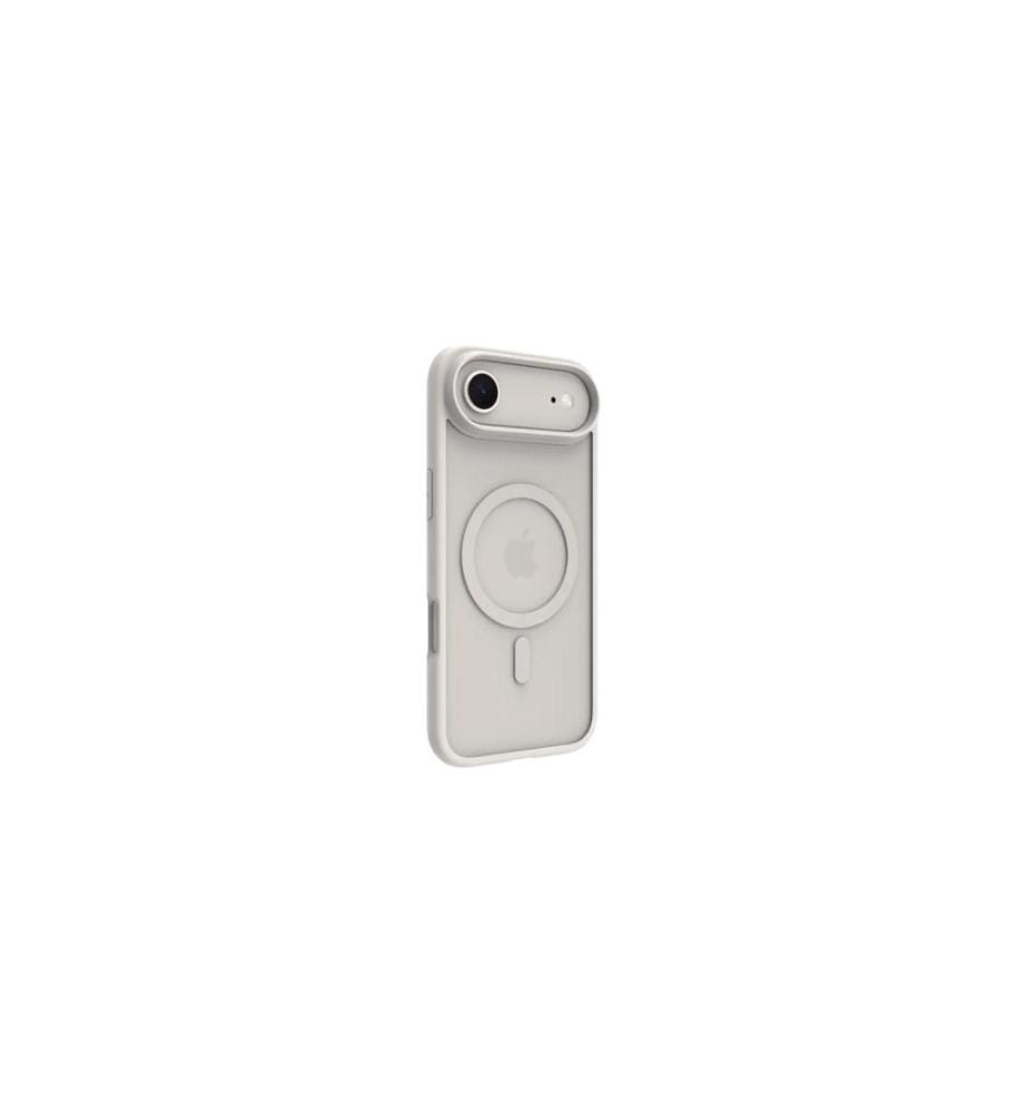 DBRAMANTE1928 - Coque arrière Grenen MS iPhone Air Blanc