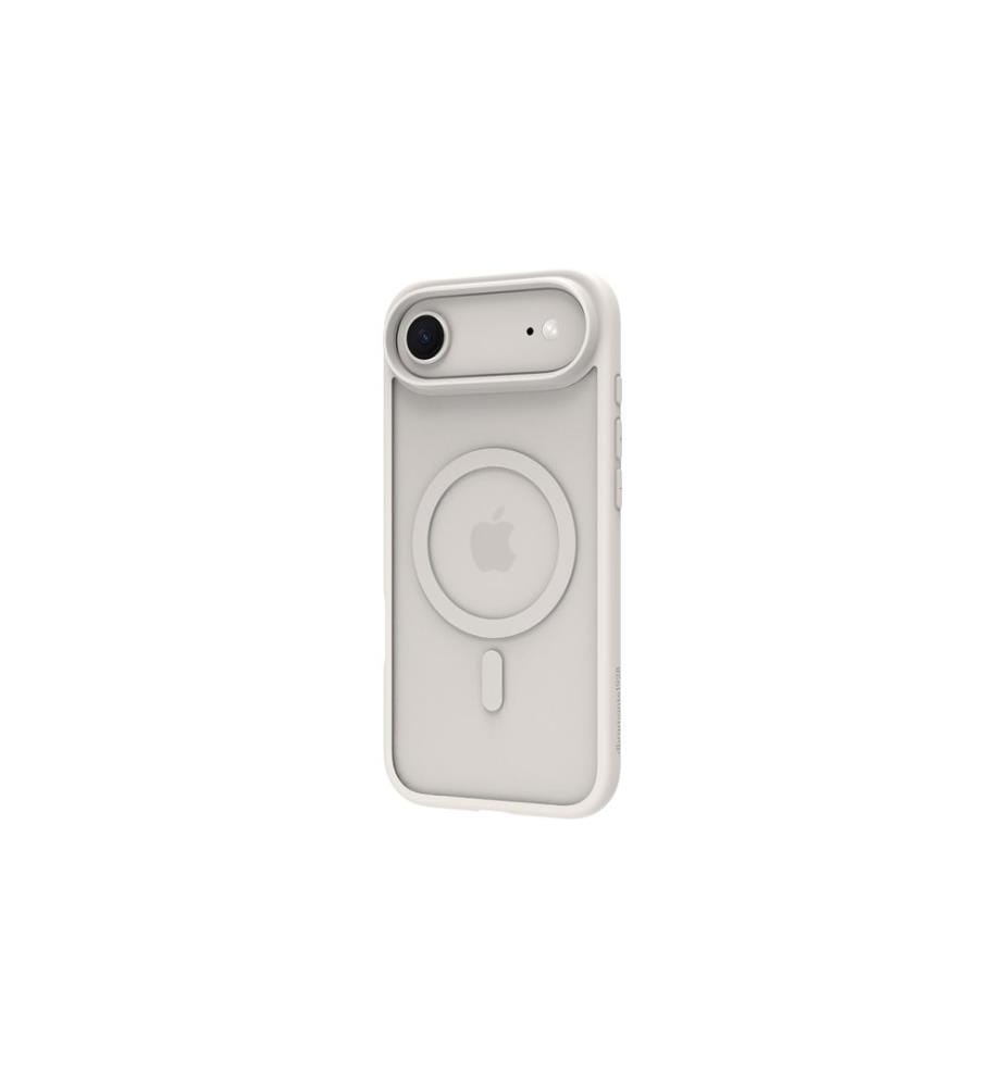 DBRAMANTE1928 - Coque arrière Grenen MS iPhone Air Blanc