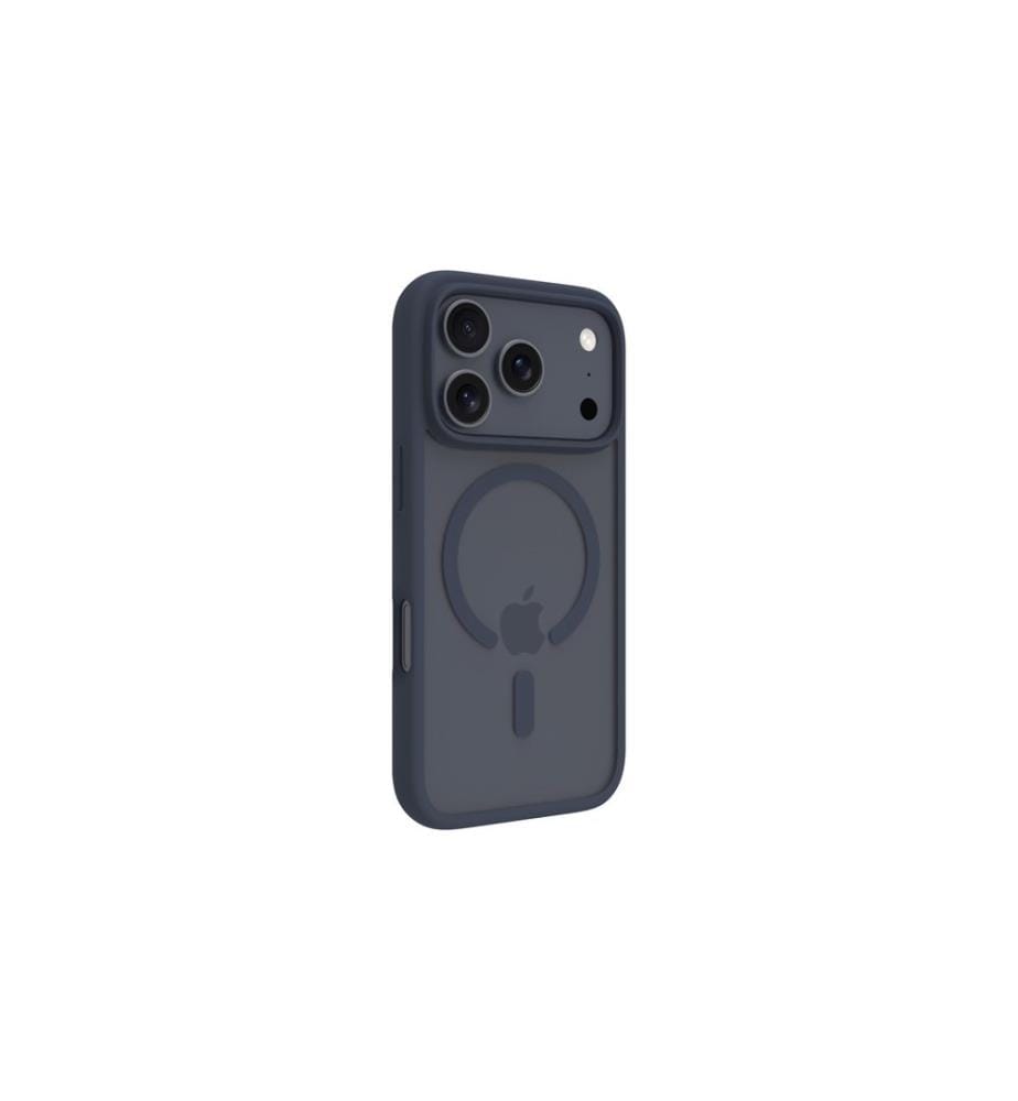 DBRAMANTE1928 - Coque arrière Grenen MS iPhone 17 Pro Bleu foncé