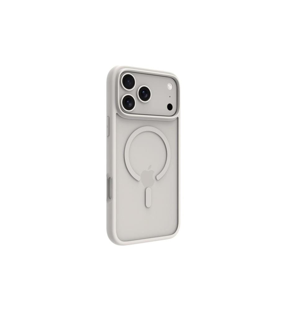 DBRAMANTE1928 - Coque arrière Grenen MS  iPhone 17 Pro Max Blanc