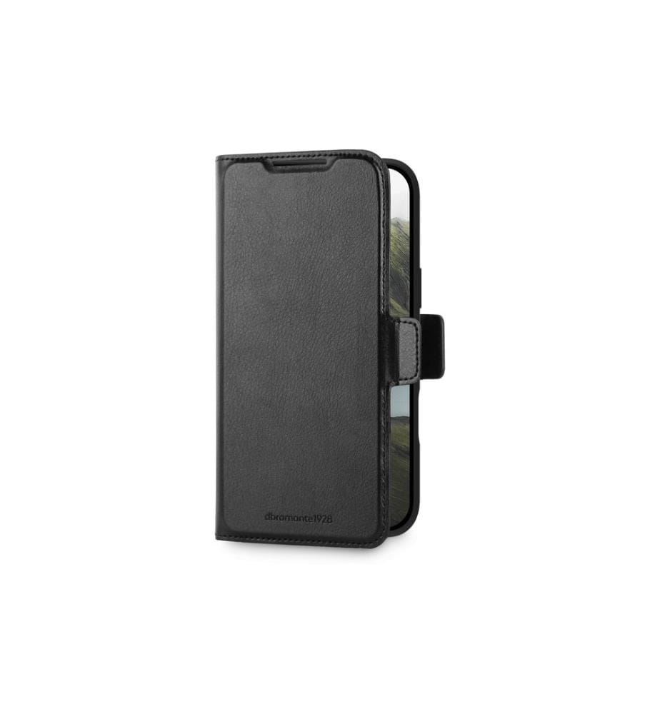 DBRAMANTE1928 - Book Cover Oslo Pro MS iPhone 17 Pro Max Noir