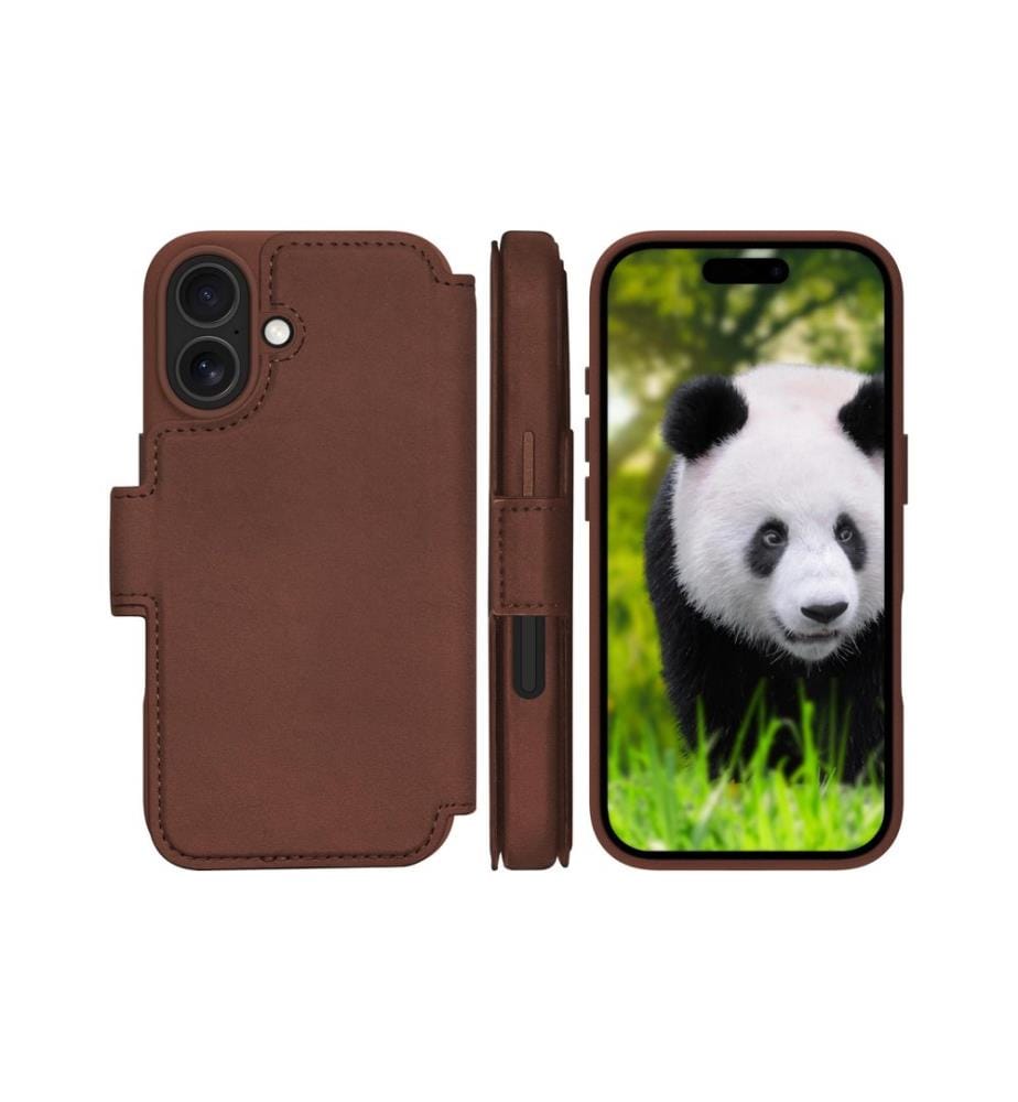 DBRAMANTE1928 - Book Cover Lynge MS iPhone 17 Beige