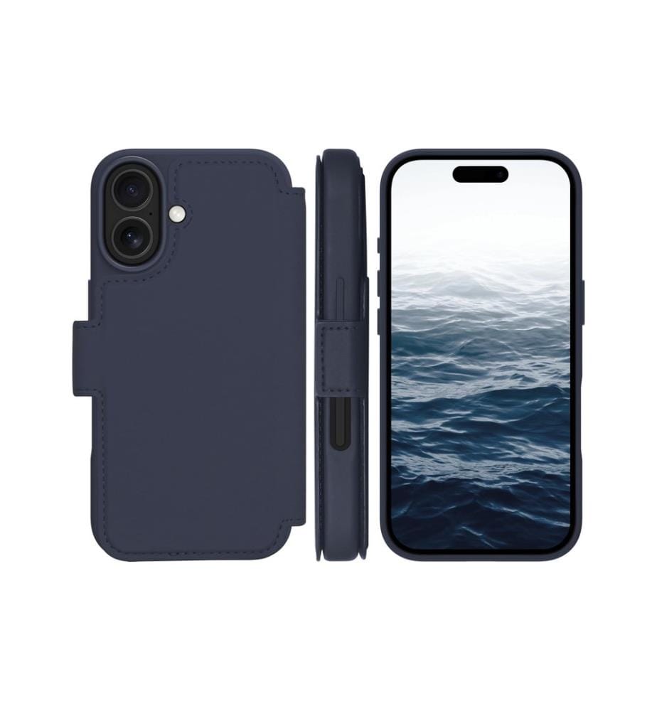 DBRAMANTE1928 - Book Cover Lynge MS ICON iPhone 17 Deep Water