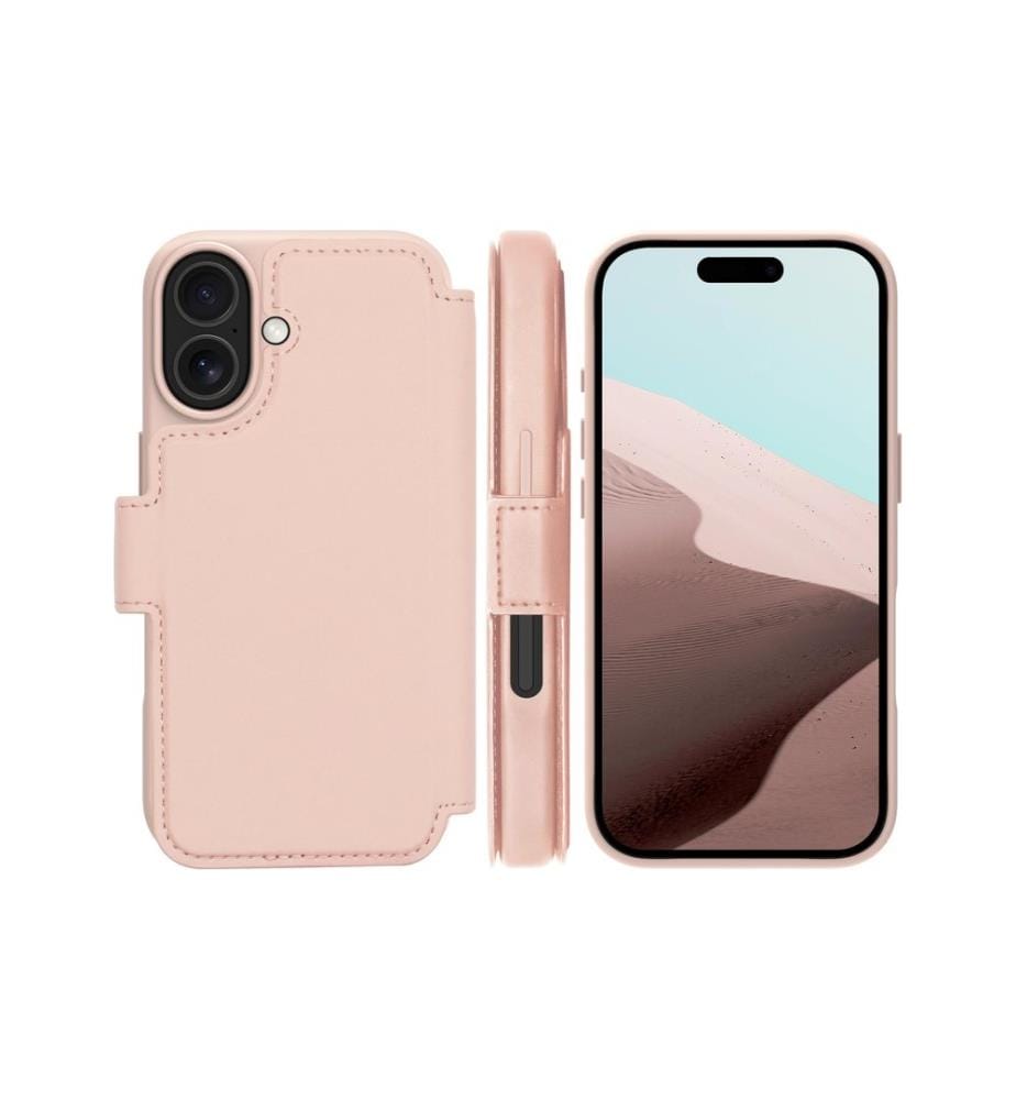 DBRAMANTE1928 - Book Cover Lynge MS ICON iPhone 17 Pink Sand