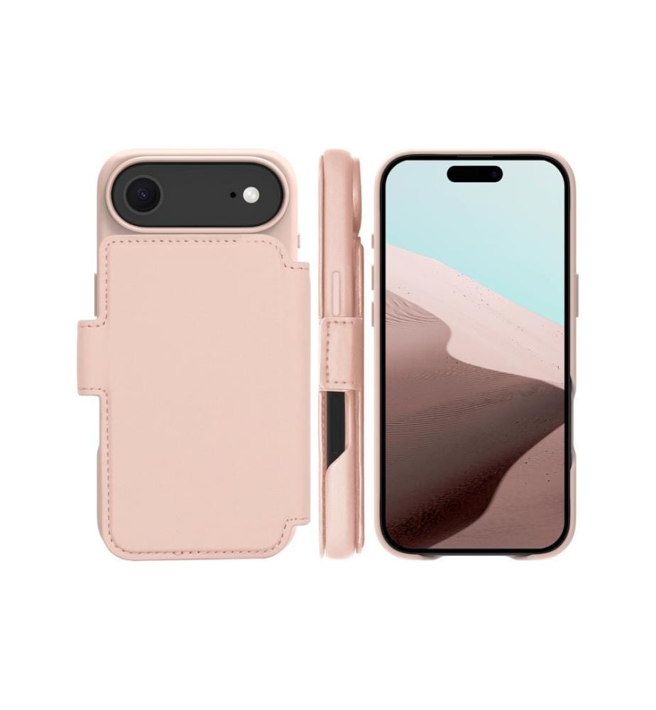 DBRAMANTE1928 - Book Cover Lynge MS ICON iPhone Air Pink Sand