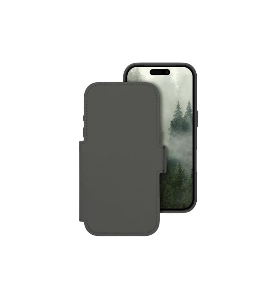 DBRAMANTE1928 - Book Cover Lynge MS ICON iPhone 17 Pro Forest Shadow