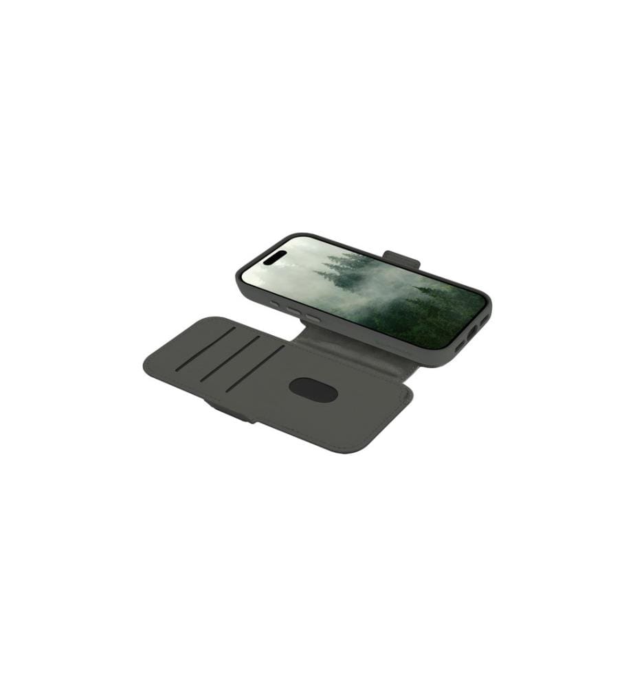 DBRAMANTE1928 - Book Cover Lynge MS ICON iPhone 17 Pro Forest Shadow