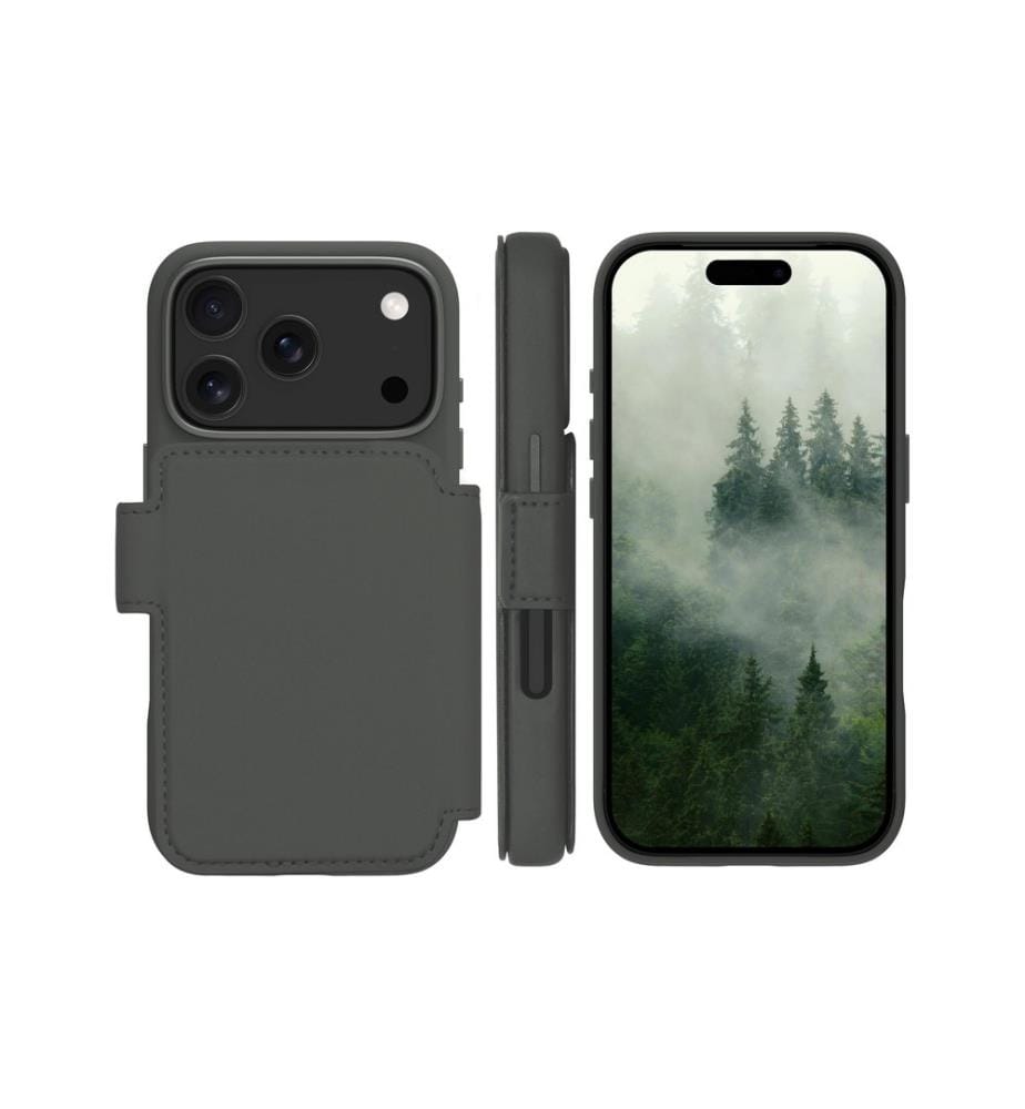 DBRAMANTE1928 - Book Cover Lynge MS ICON iPhone 17 Pro Forest Shadow