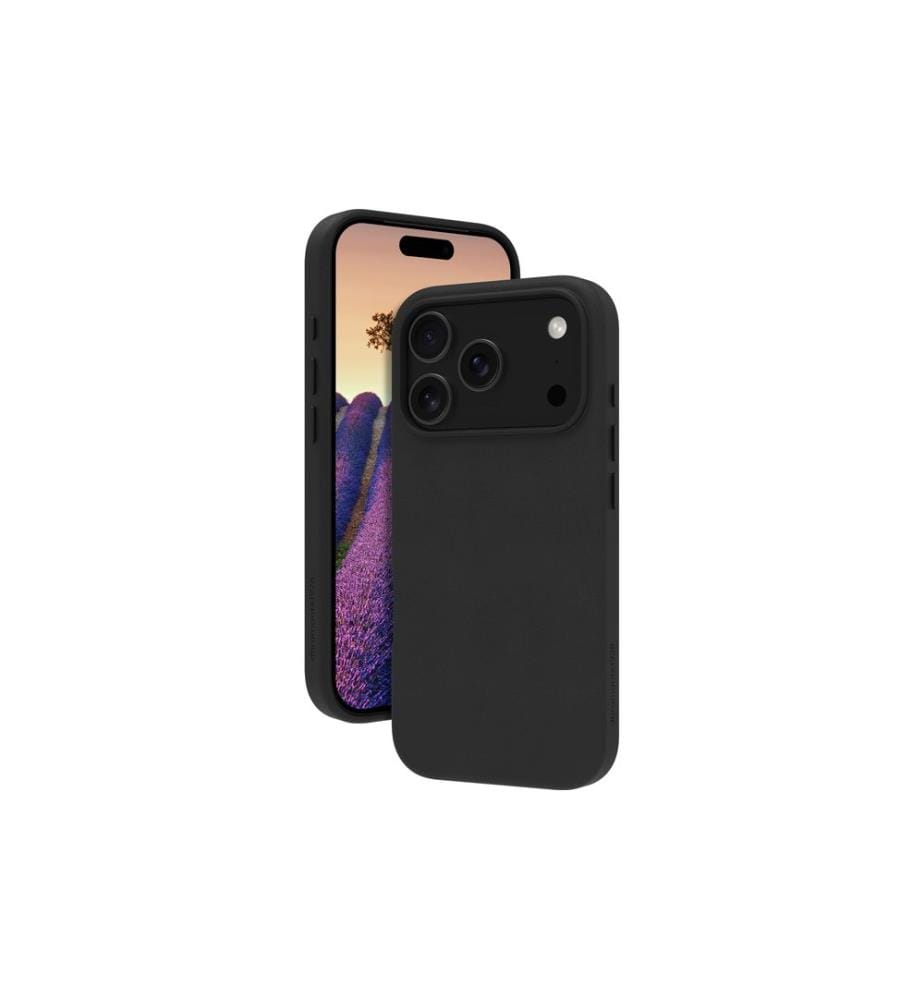 DBRAMANTE1928 - Coque arrière Roskilde MS iPhone 17 Pro Noir