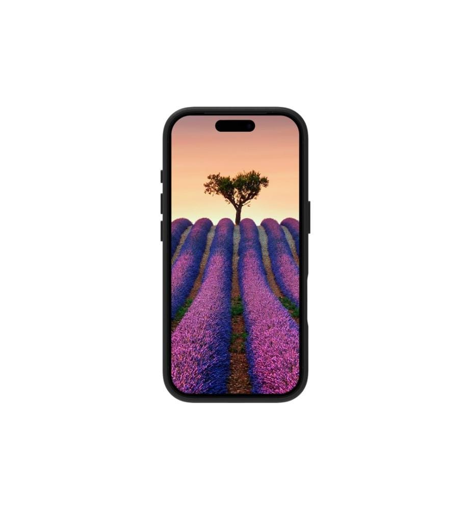 DBRAMANTE1928 - Coque arrière Roskilde MS iPhone 17 Pro Noir