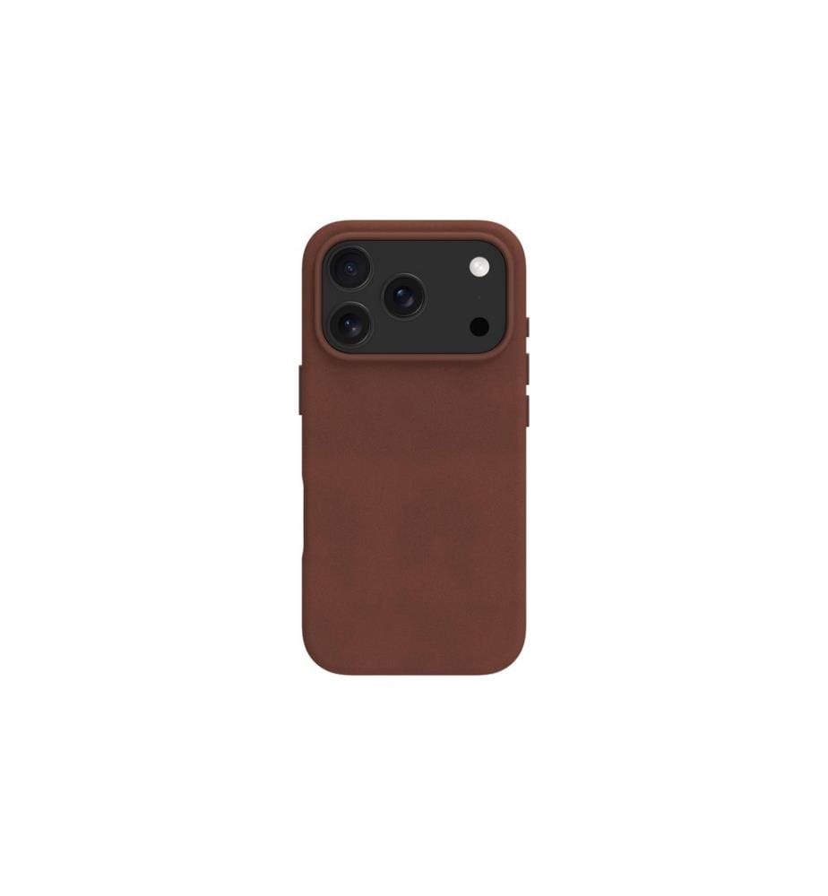 DBRAMANTE1928 - Coque arrière Roskilde MS iPhone 17 Pro Beige