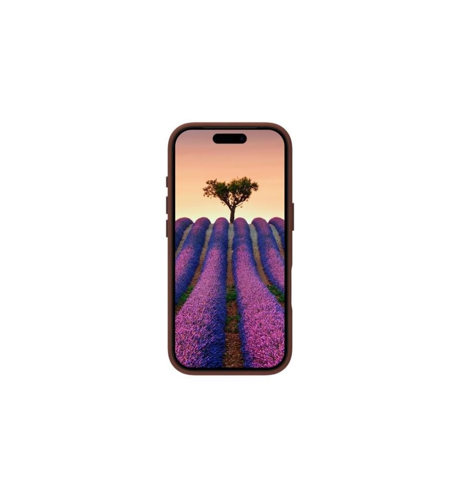 DBRAMANTE1928 - Coque arrière Roskilde MS iPhone 17 Pro Beige