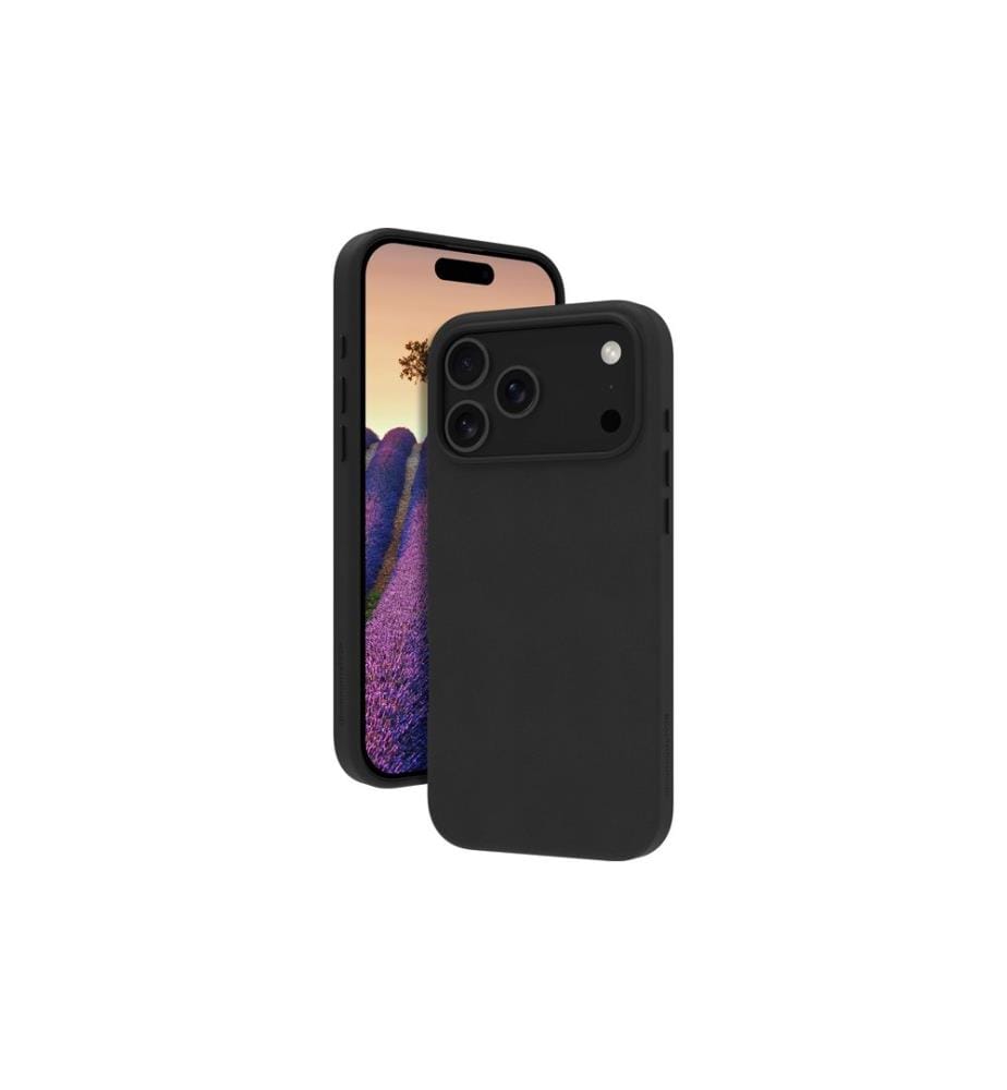 DBRAMANTE1928 - Coque arrière Roskilde MS iPhone 17 Pro Max Noir