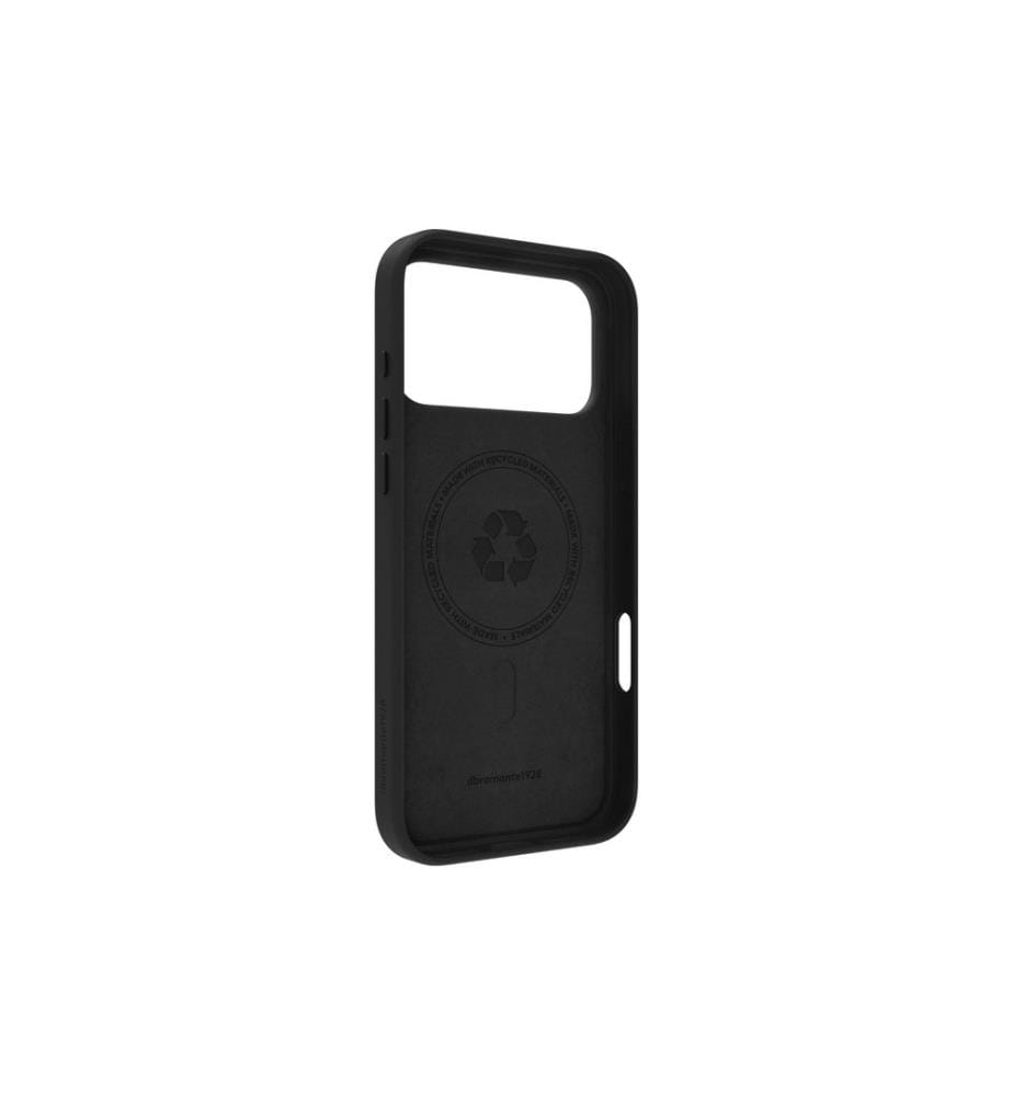 DBRAMANTE1928 - Coque arrière Roskilde MS iPhone 17 Pro Max Noir
