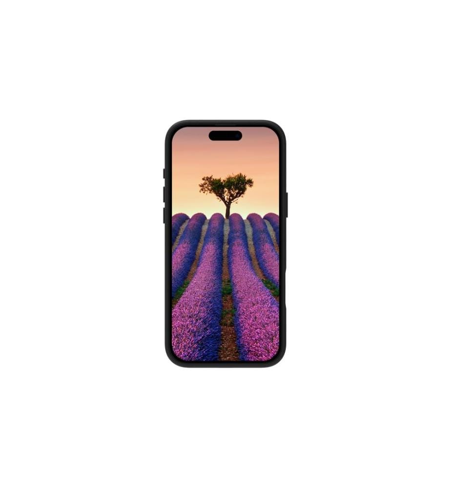 DBRAMANTE1928 - Coque arrière Roskilde MS iPhone 17 Pro Max Noir